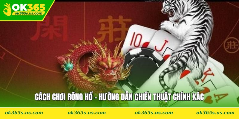 Cách Chơi Rồng Hổ - Hướng Dẫn Chiến Thuật Chính Xác